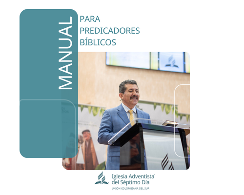 Manual para predicadores biblicos